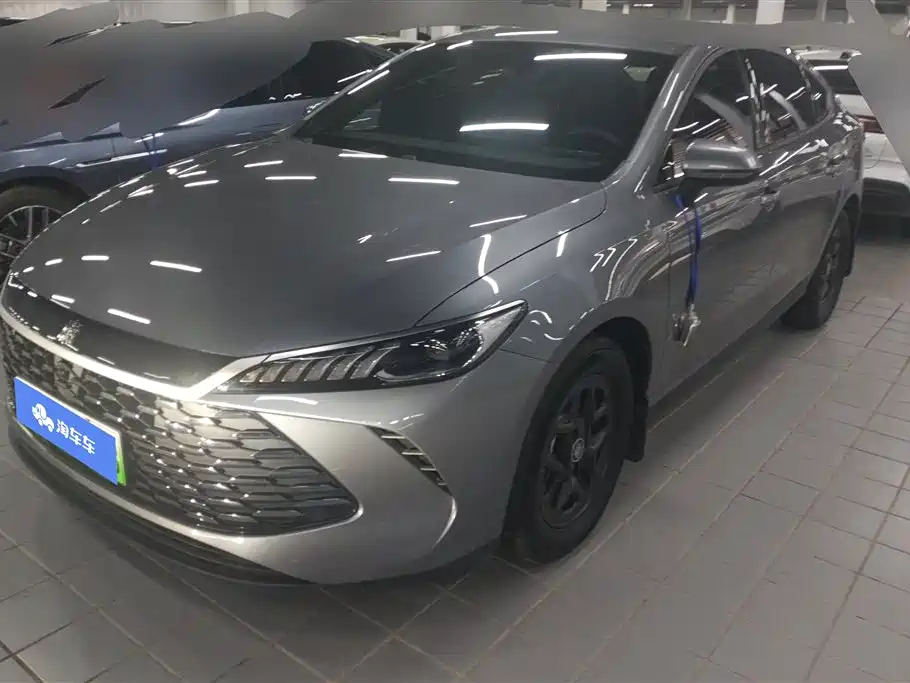 BYD Qin PLUS 2025