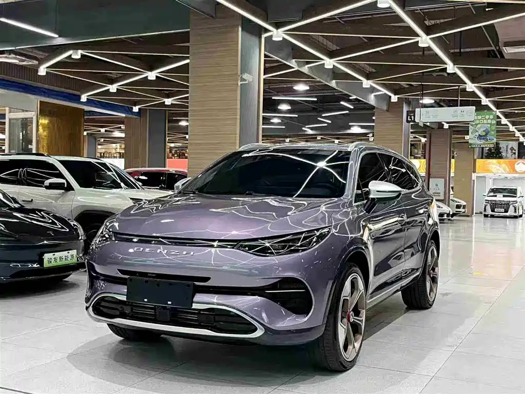 Denza Denza X 2020