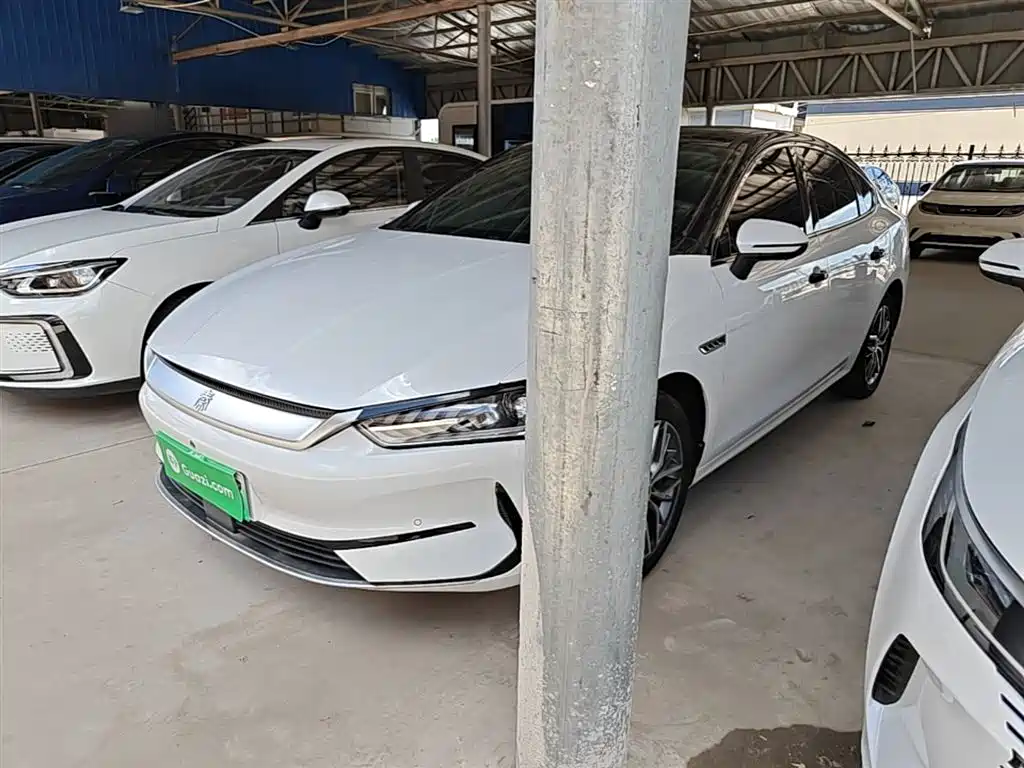 BYD Qin PLUS 2023