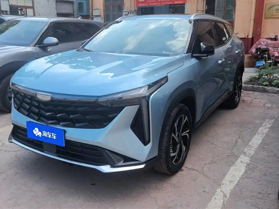 Geely Boyue 2023