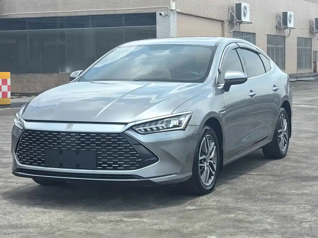 BYD Qin PLUS 2023