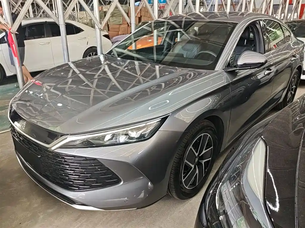 BYD Qin L 2024