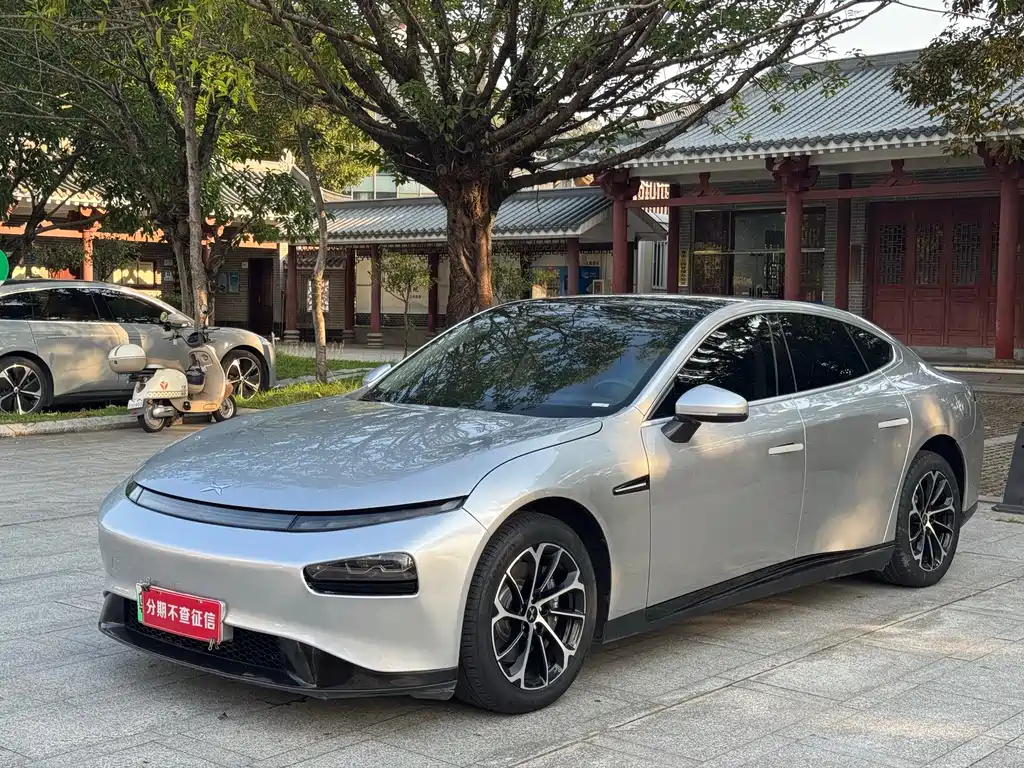 XPENG P7 2022