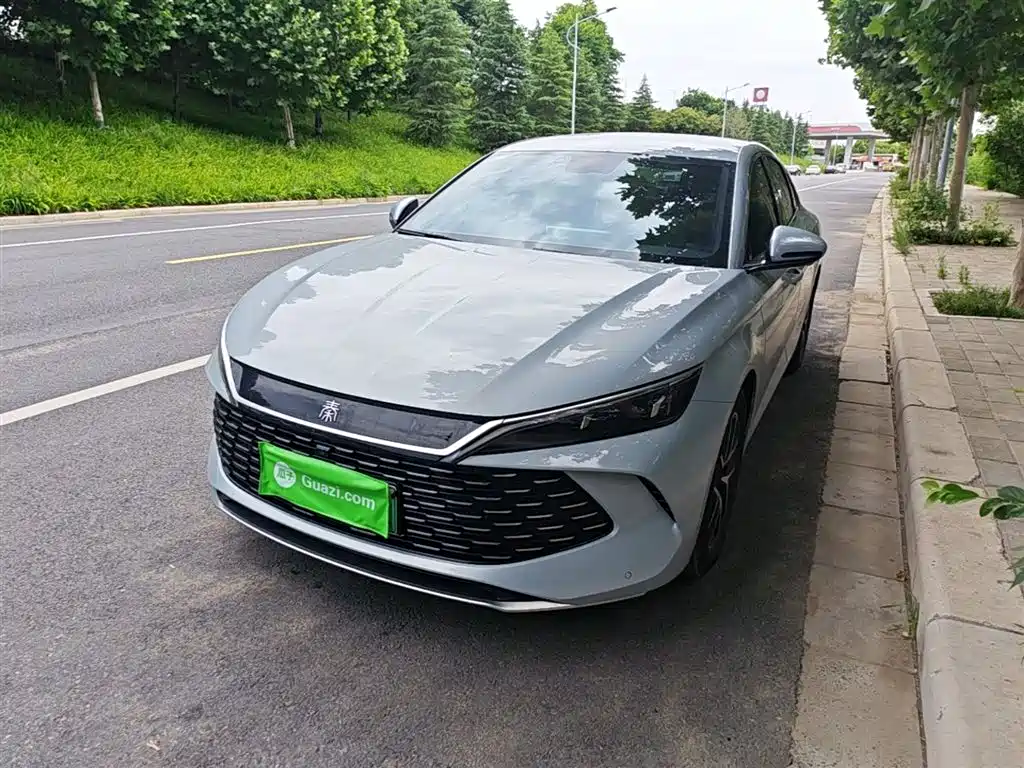 BYD Qin L 2025
