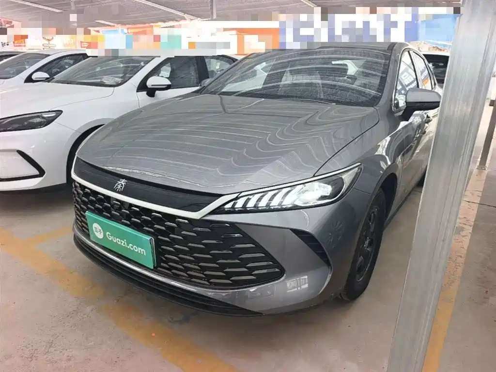 BYD Qin PLUS 2026