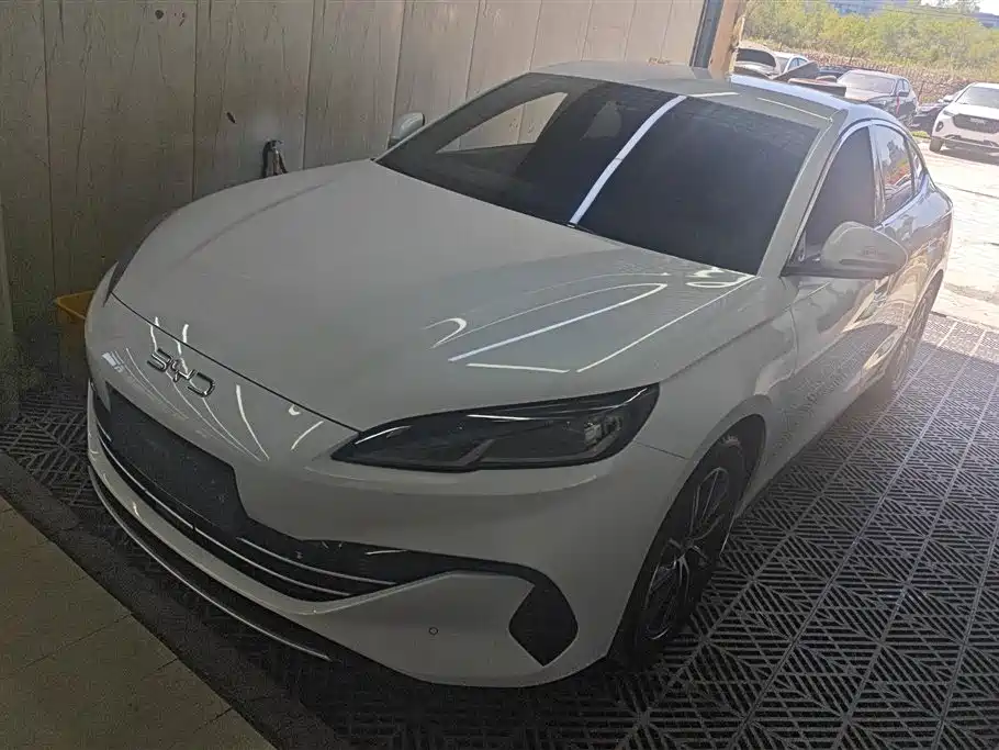 BYD 海豹06 2024