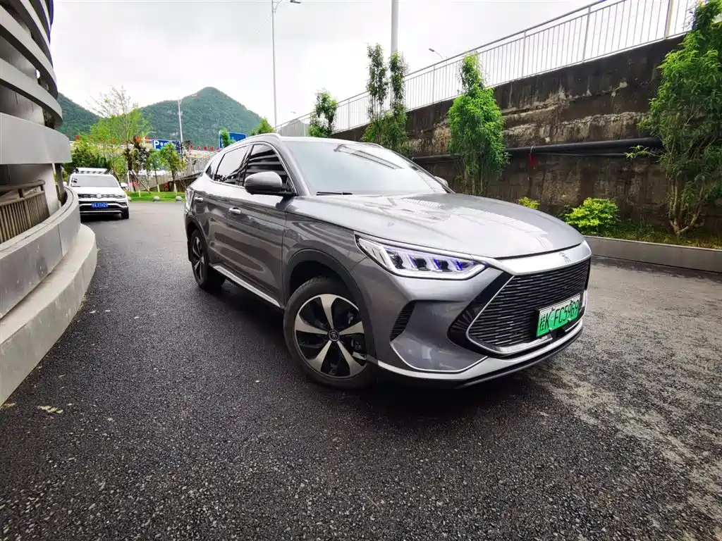 BYD PLUS New Energy 2023