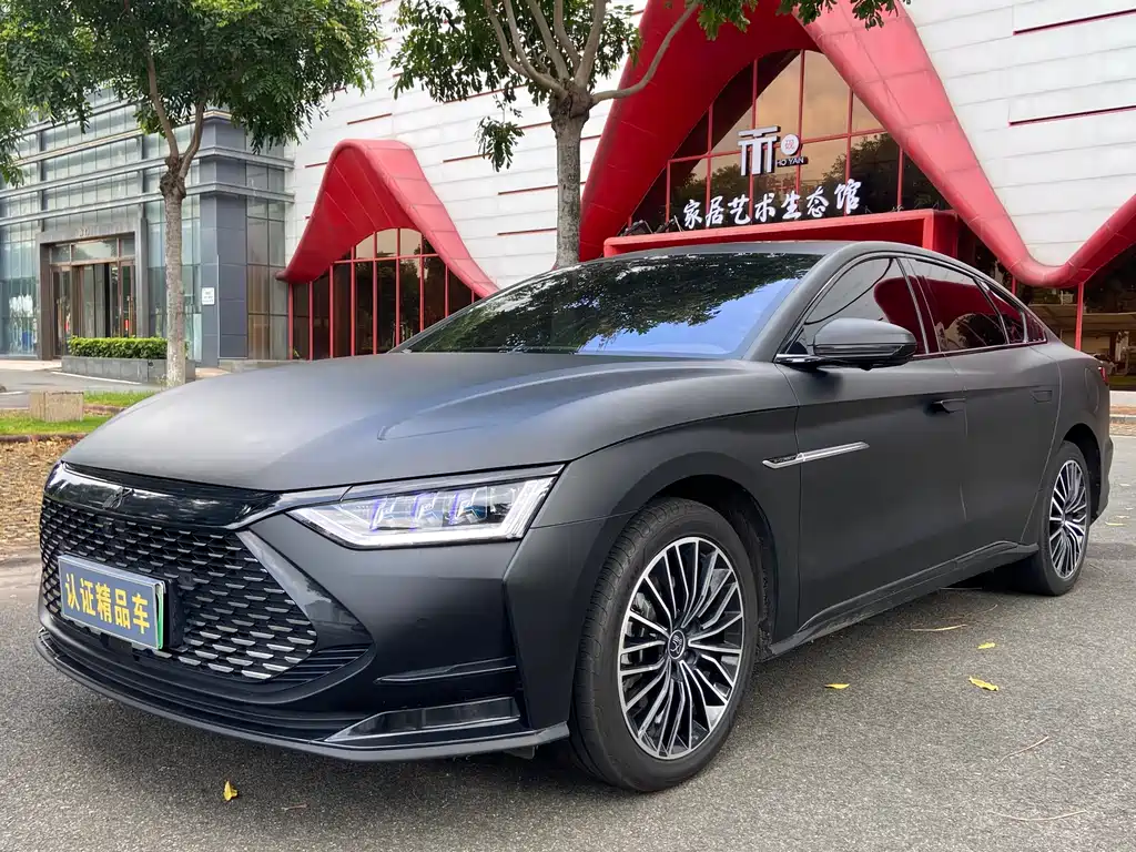 BYD Han 2021