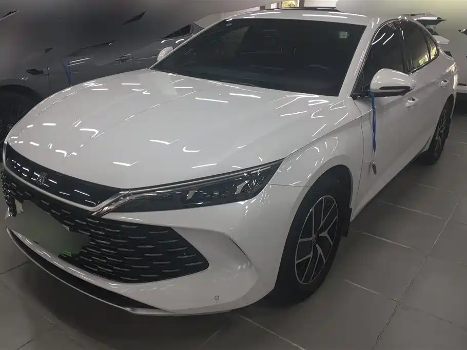 BYD Qin L 2024