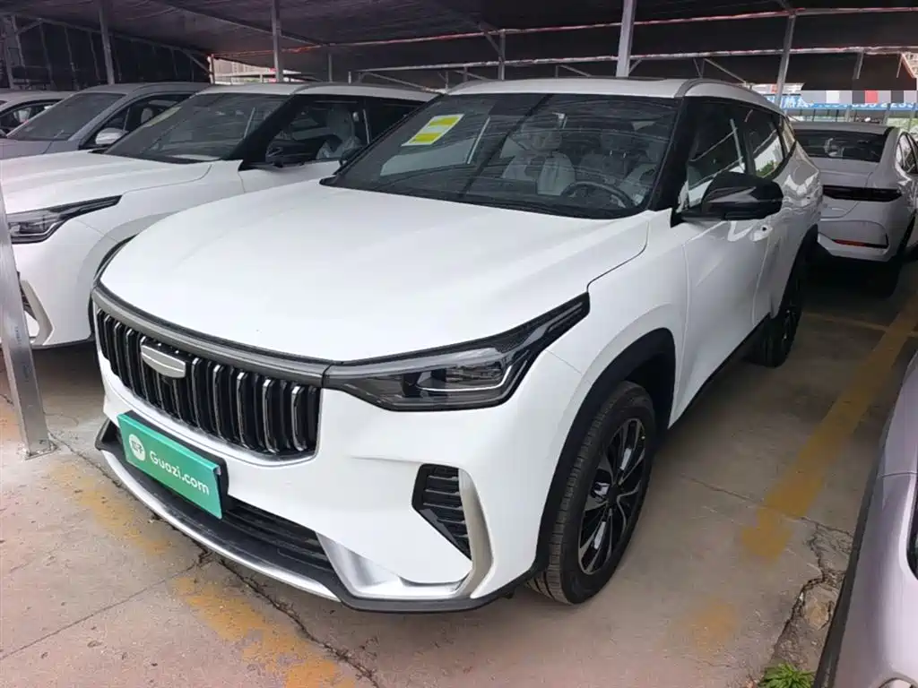 Geely Boyue 2026