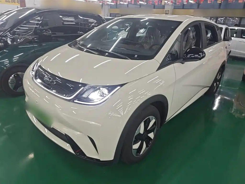 BYD Dolphin 2026