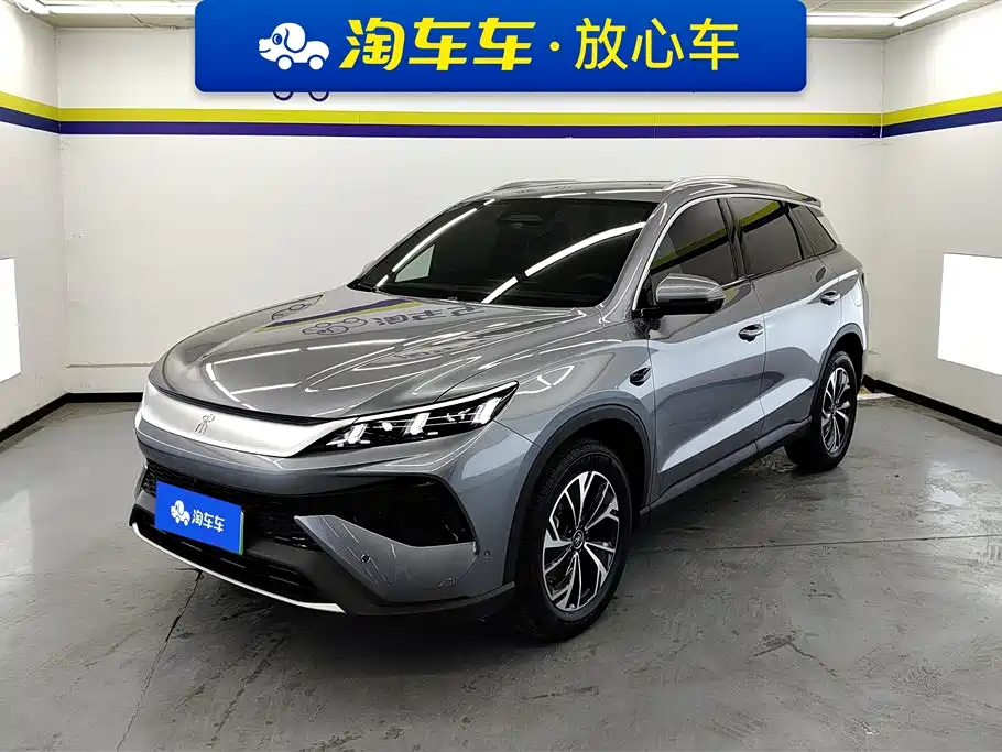 BYD Pro New Energy 2025