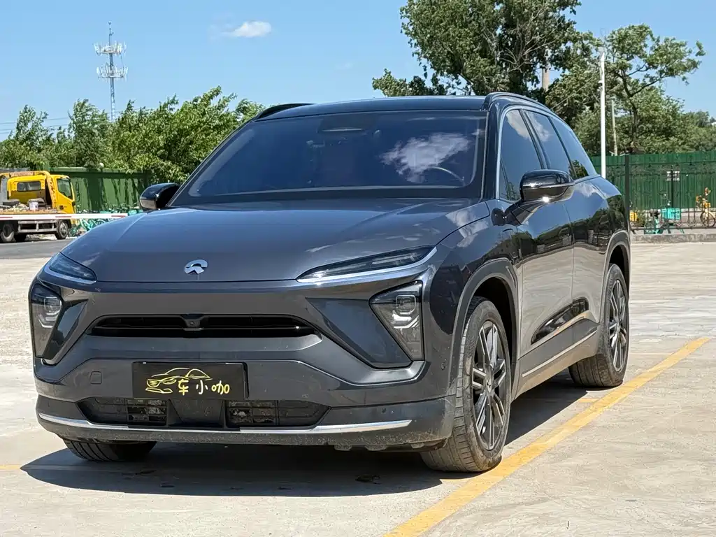 NIO ES6 2021