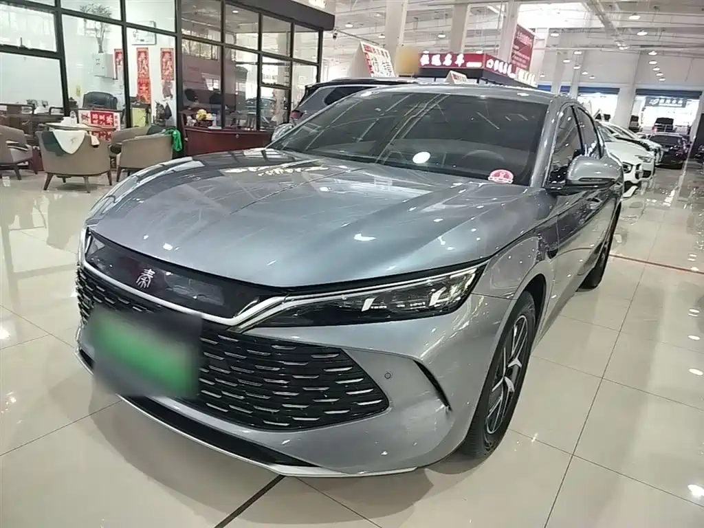 BYD Qin L 2025