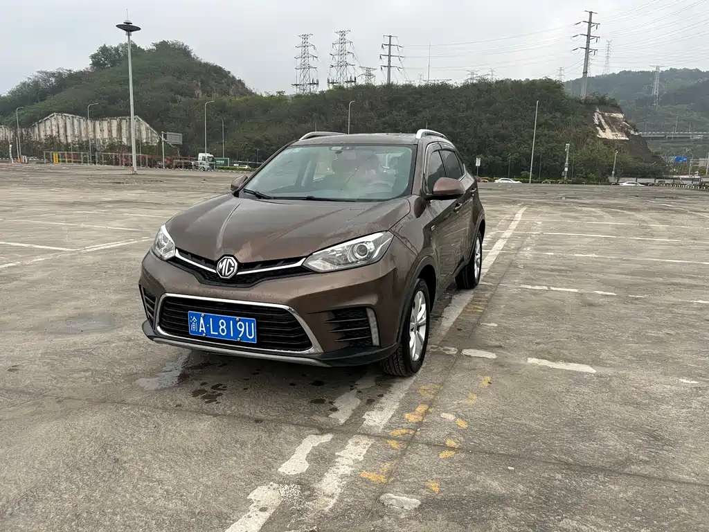 MG MG GS 2018