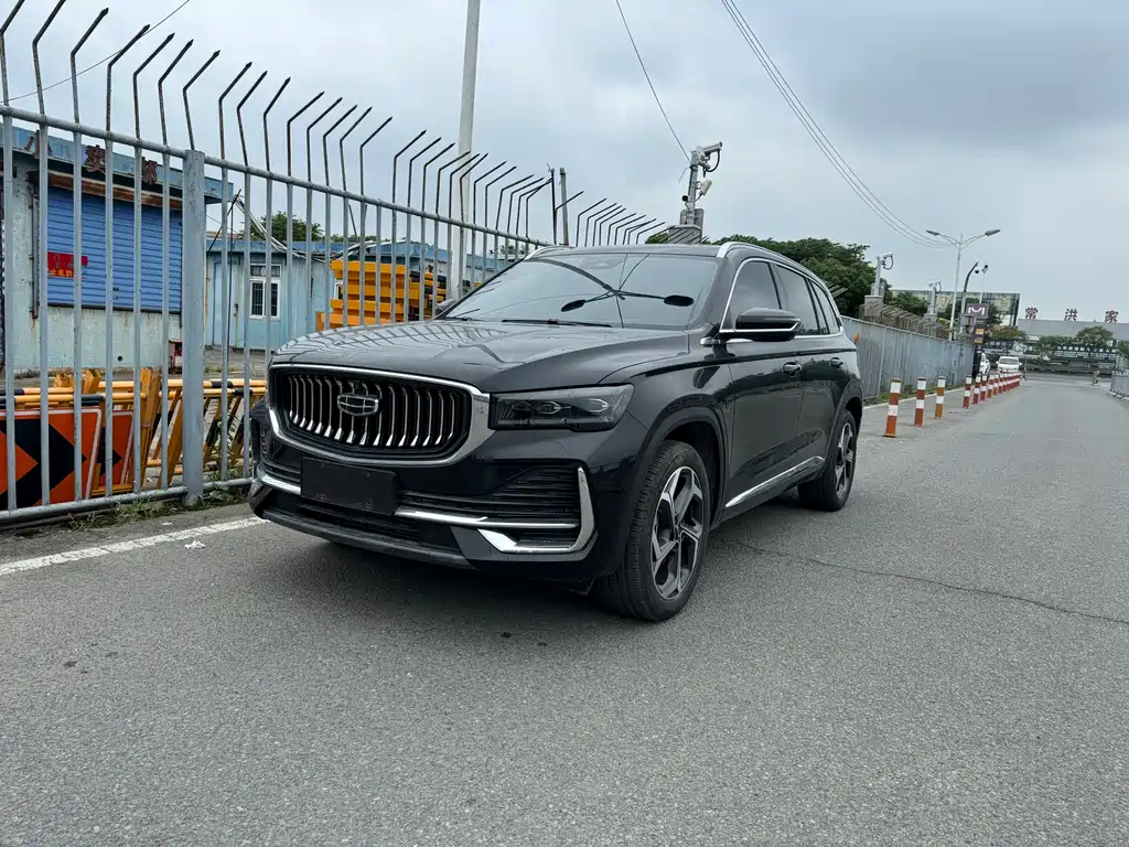 Geely Xingyue L 2024
