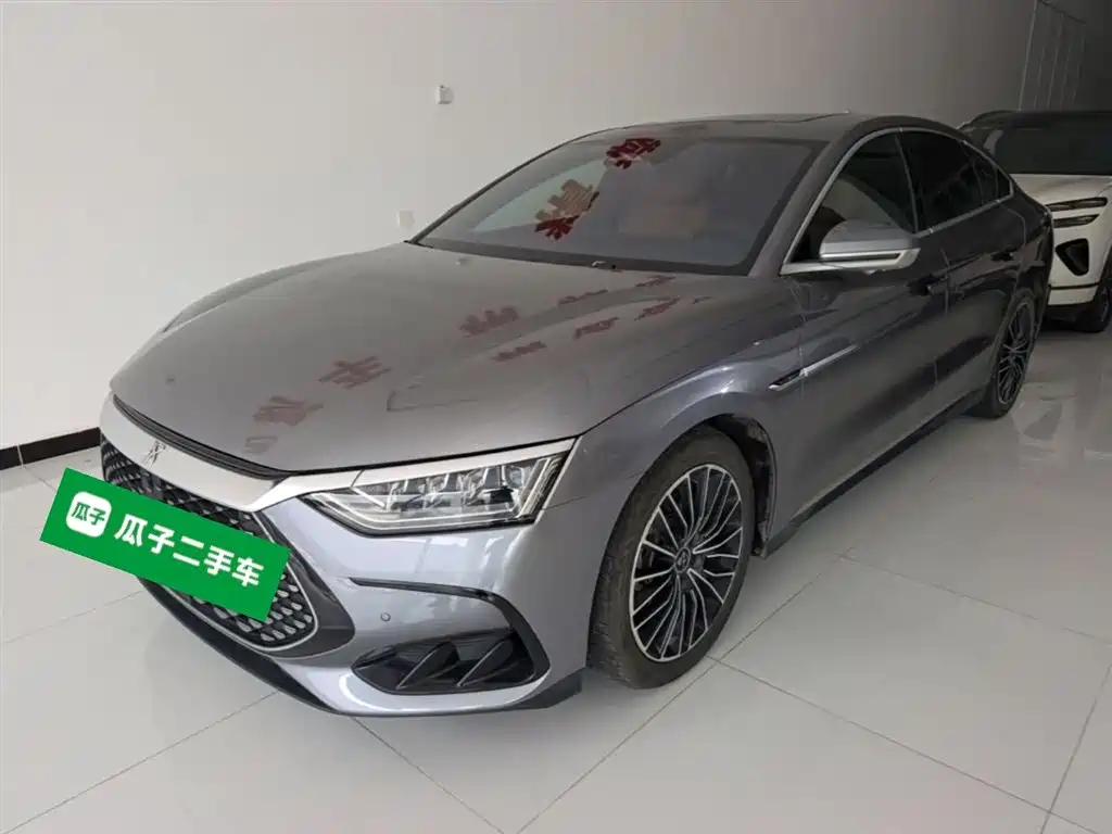 BYD Han 2022