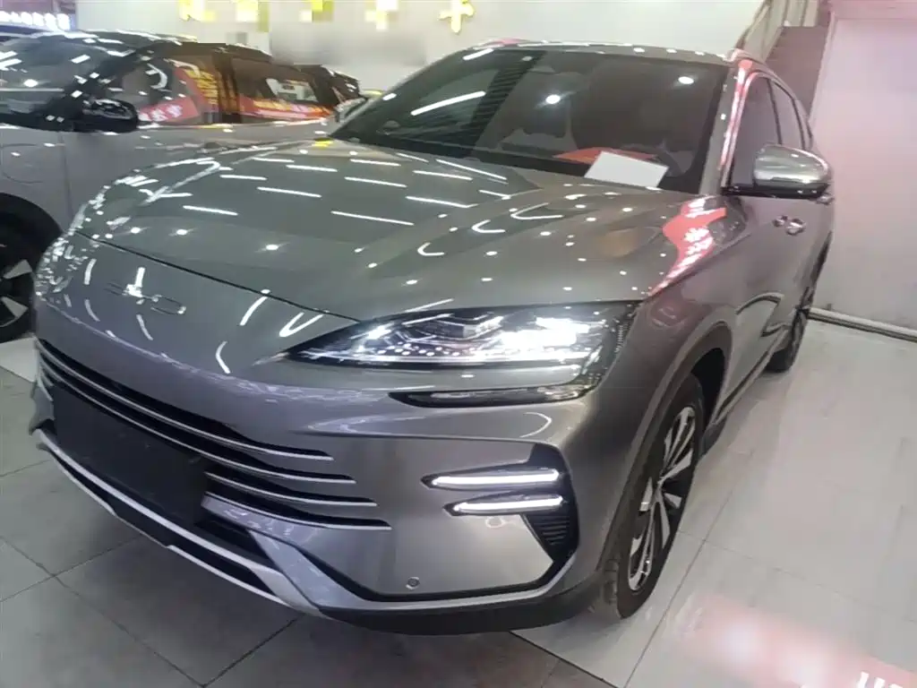 BYD PLUS New Energy 2023