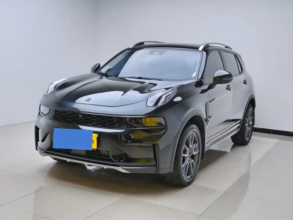Lynk & Co 01 2023