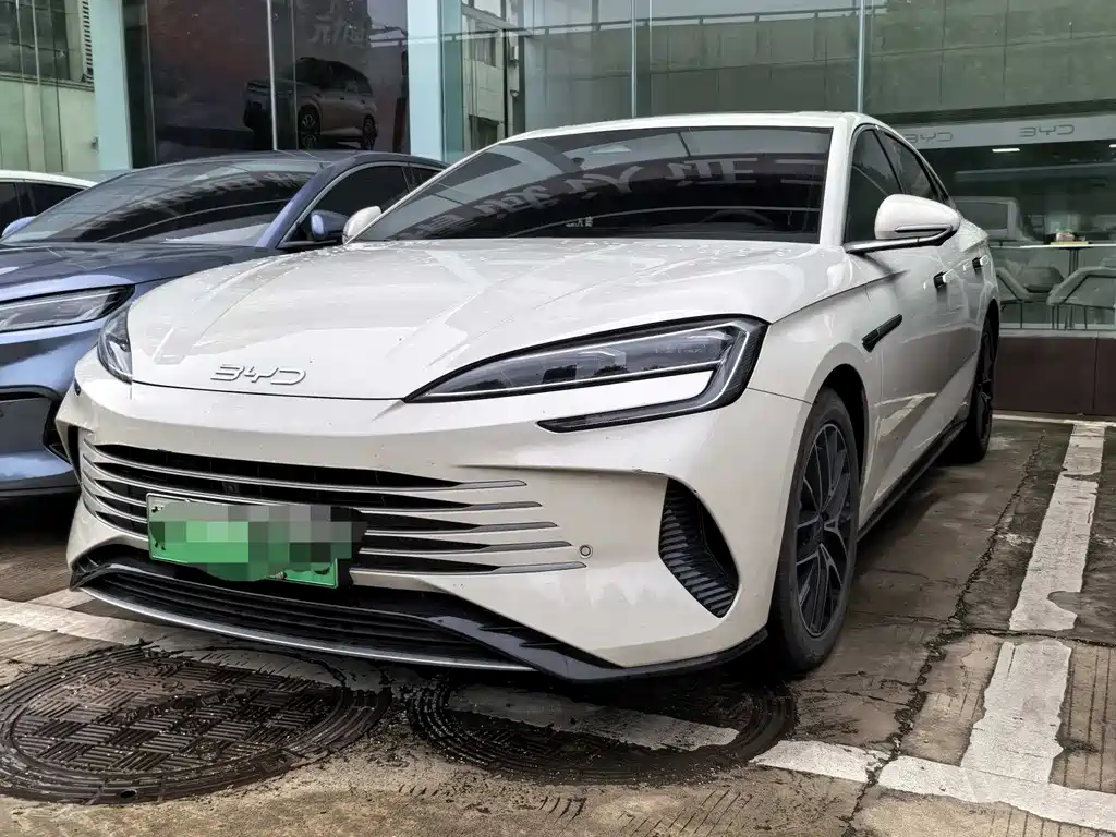 BYD Seal 2024