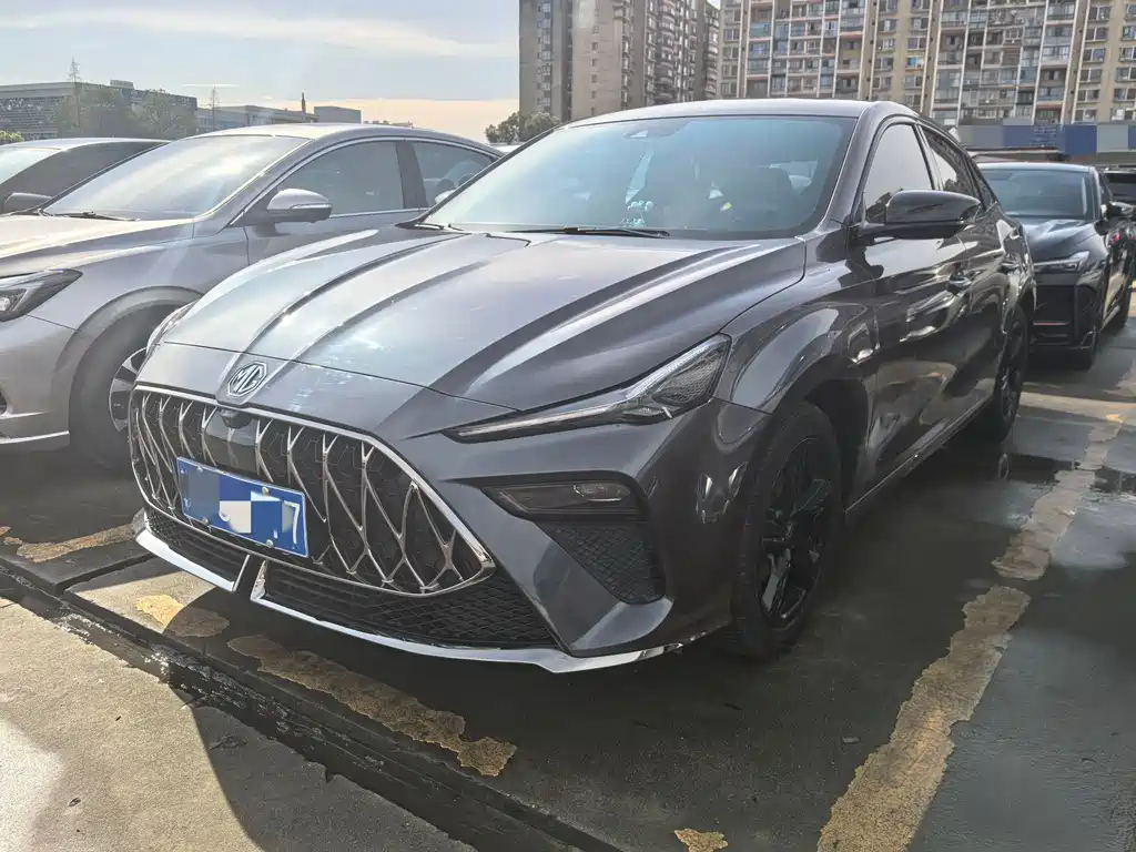MG MG5 Scorpio 2022