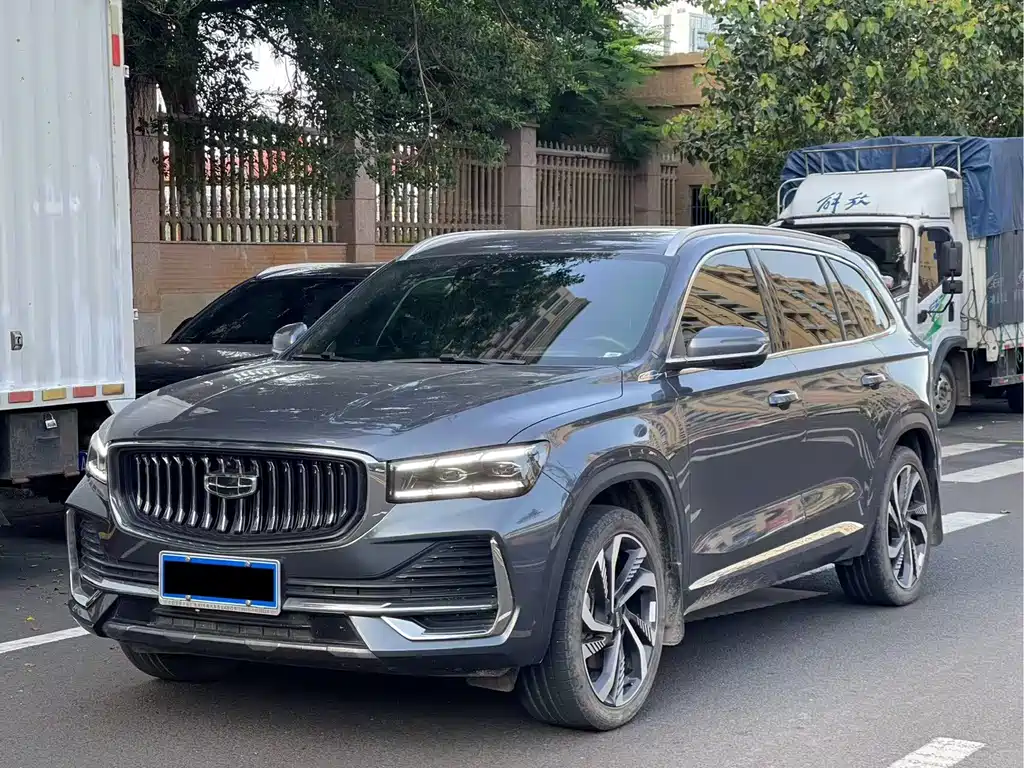 Geely Xingyue L 2024