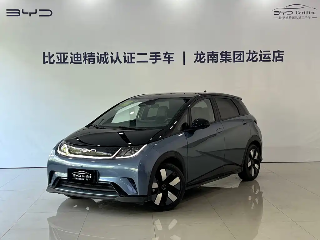 BYD Dolphin 2024