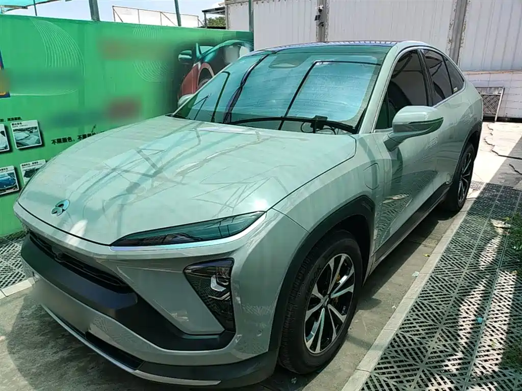 NIO EC6 2022