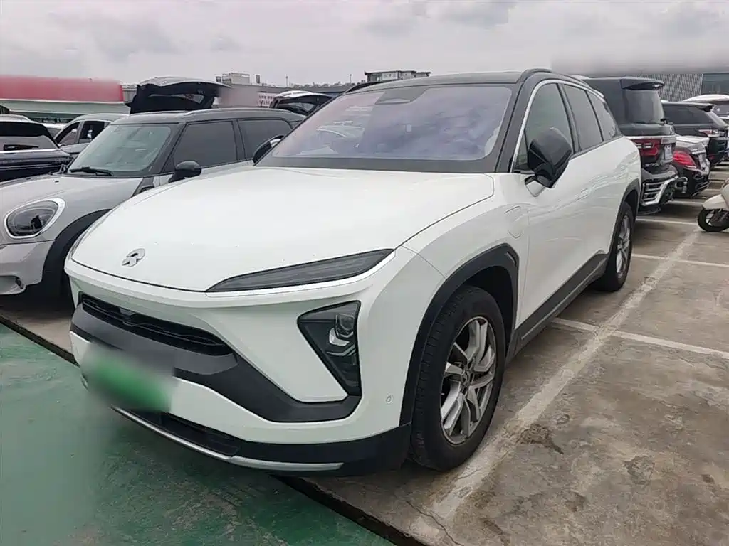NIO ES6 2021