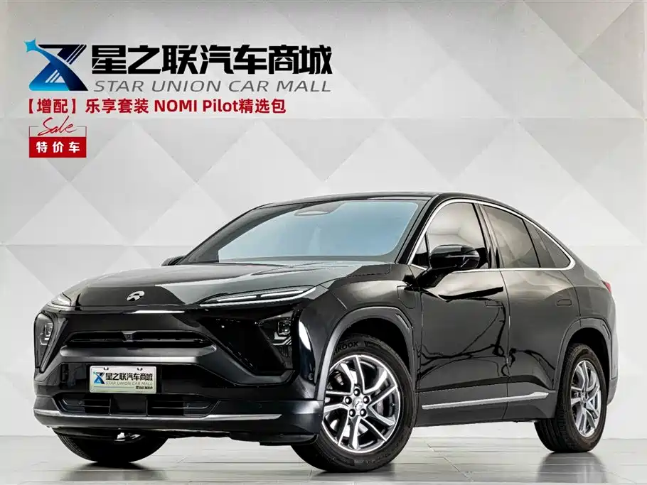 NIO EC6 2021
