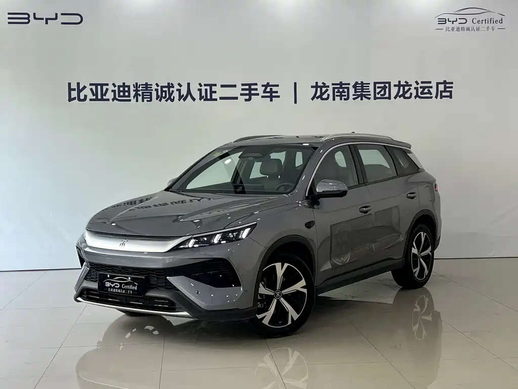 BYD Pro New Energy 2025
