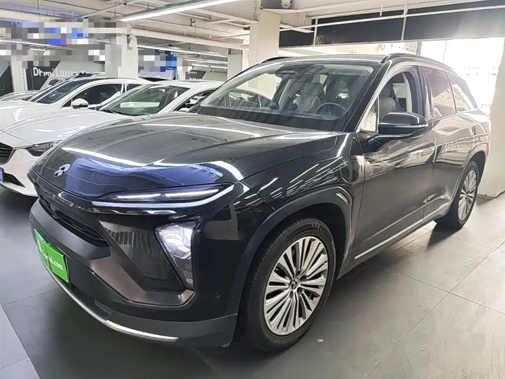 NIO ES6 2021