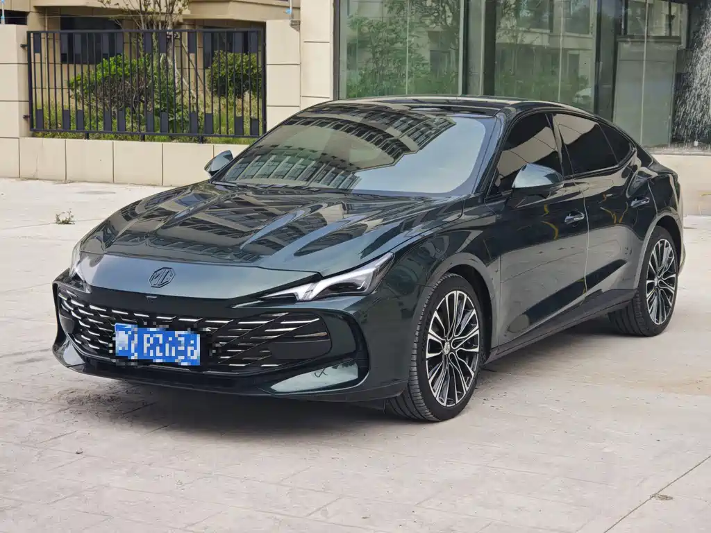 MG MG7 2024