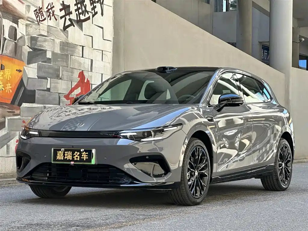 Leapmotor 零跑Lafa5 2025