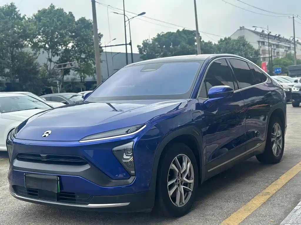 NIO EC6 2022