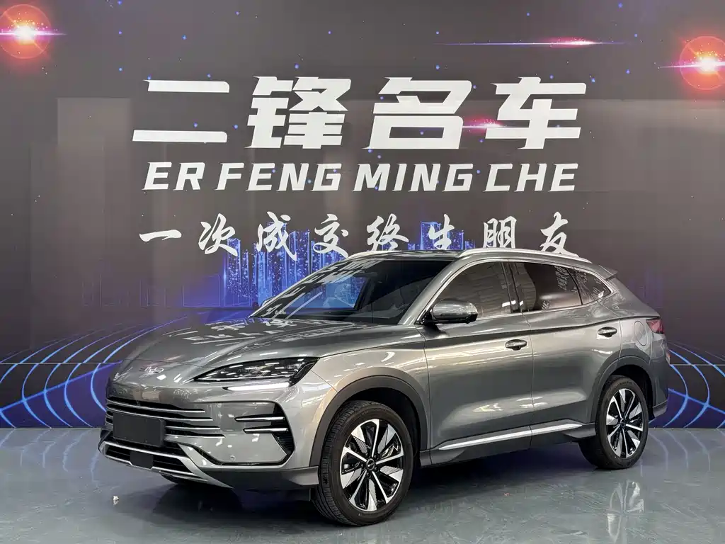 BYD PLUS New Energy 2025