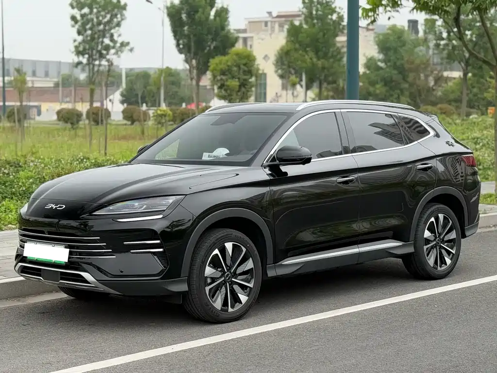 BYD PLUS New Energy 2024