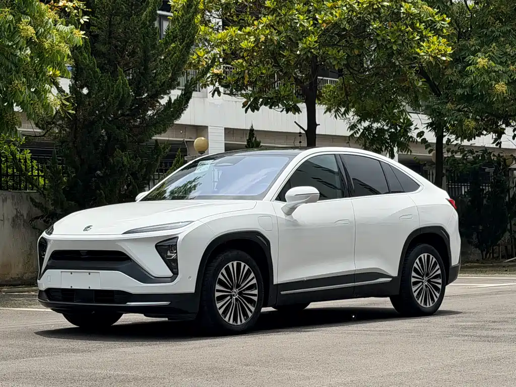 NIO EC6 2021