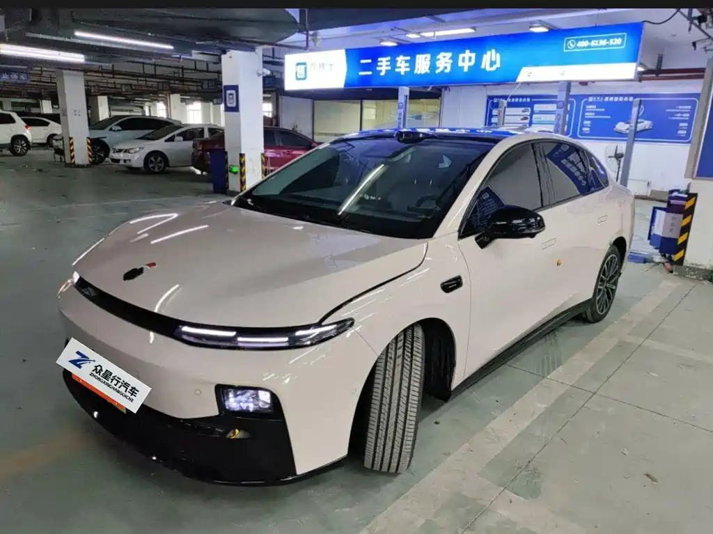 Leapmotor 零跑B01 2025
