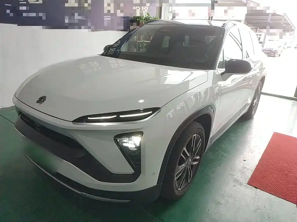 NIO ES6 2021
