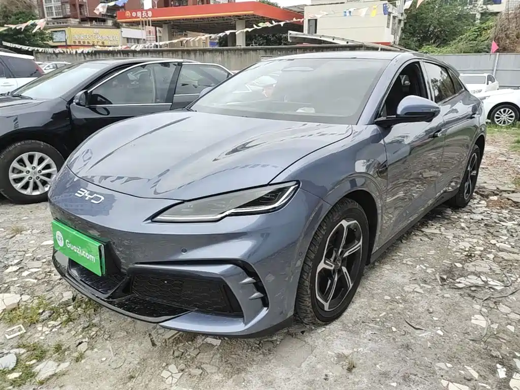 BYD Seal 06GT 2025