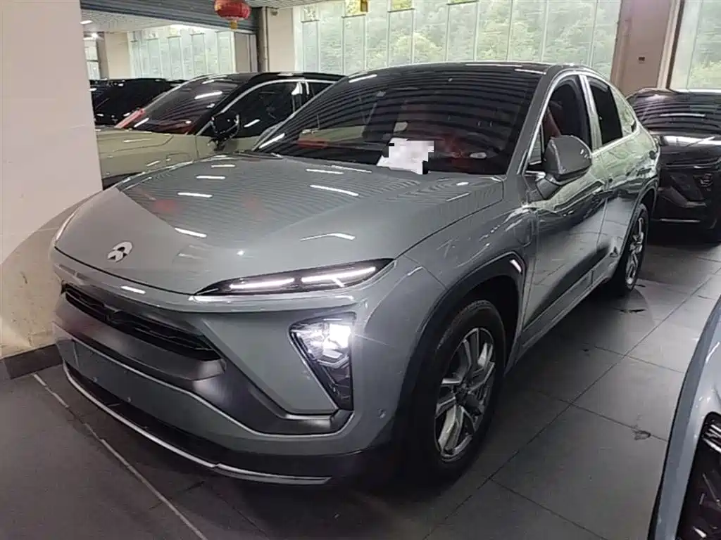 NIO EC6 2021