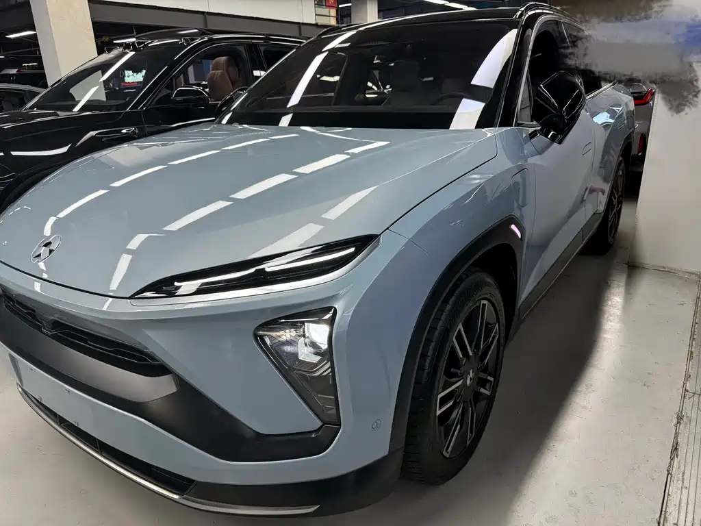 NIO EC6 2021