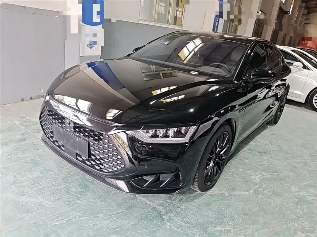 BYD Han 2023