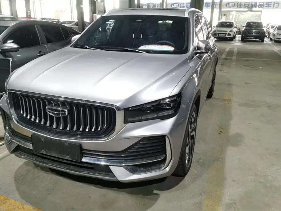 Geely Xingyue L 2024