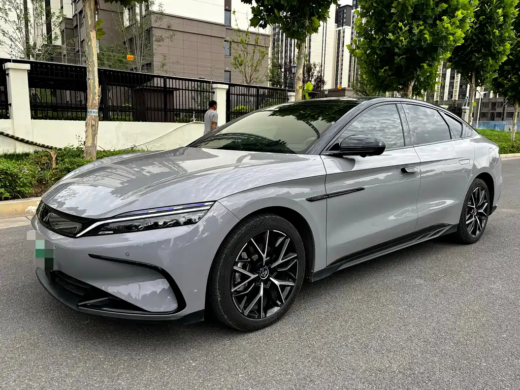 BYD Han 2025