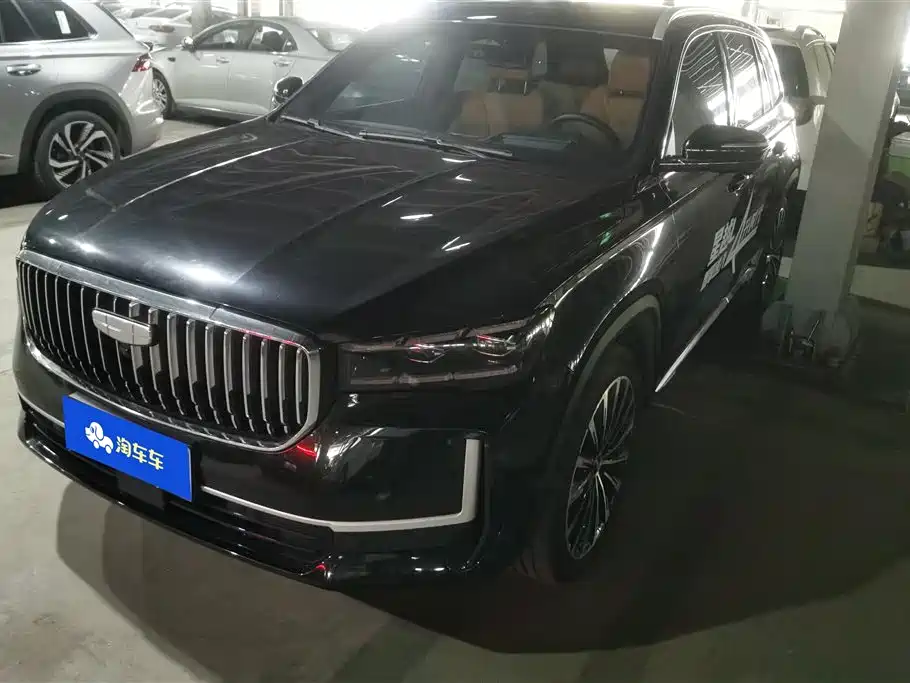 Geely Xingyue L 2025