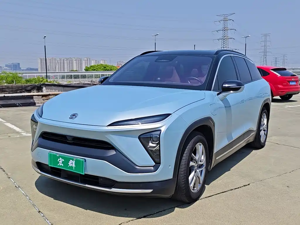 NIO ES6 2020