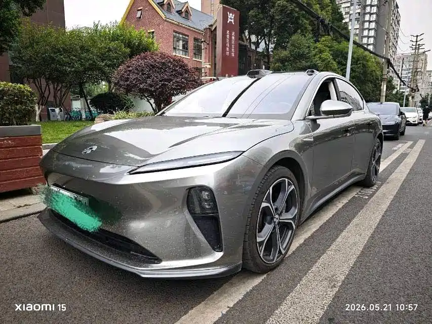 NIO ET5 2023