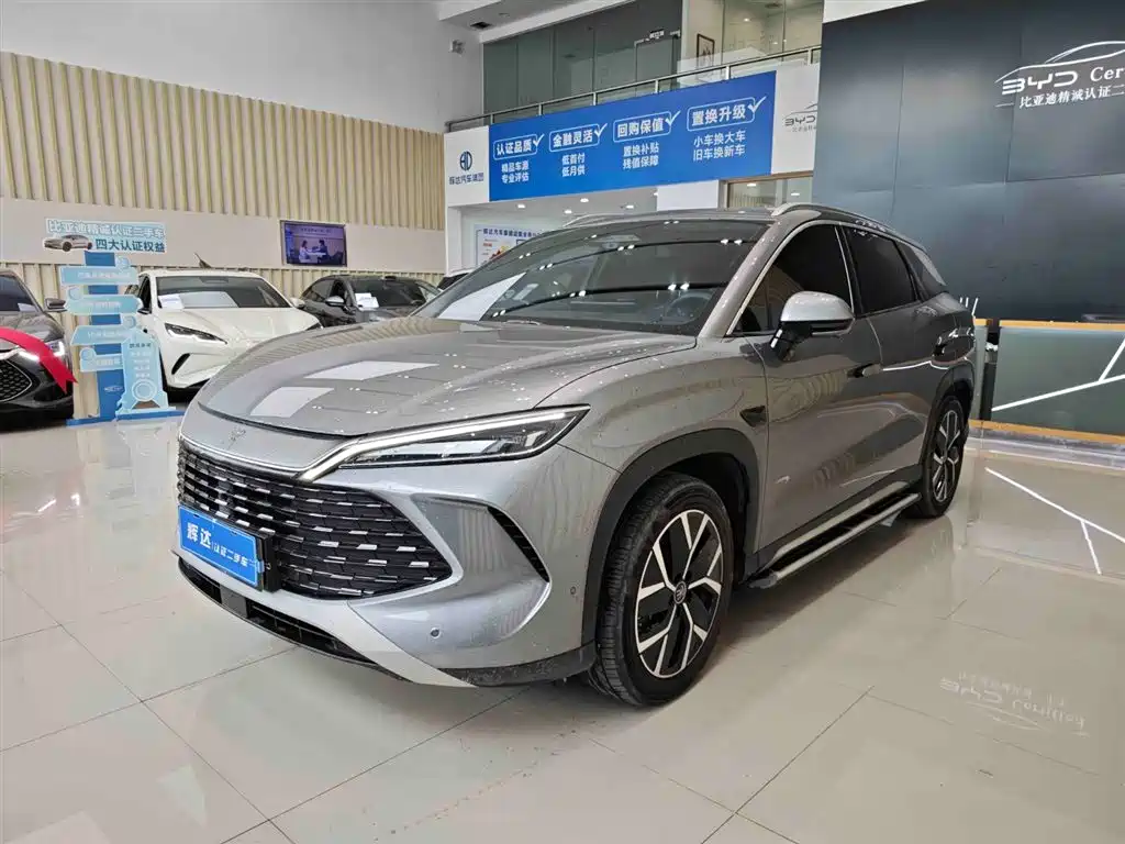 BYD L DM-i 2025